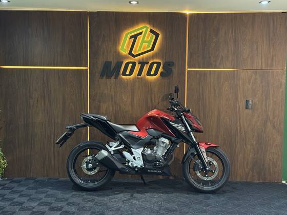HONDA CB 300F TWISTER ABS HONDA CB 300F TWISTER ABS